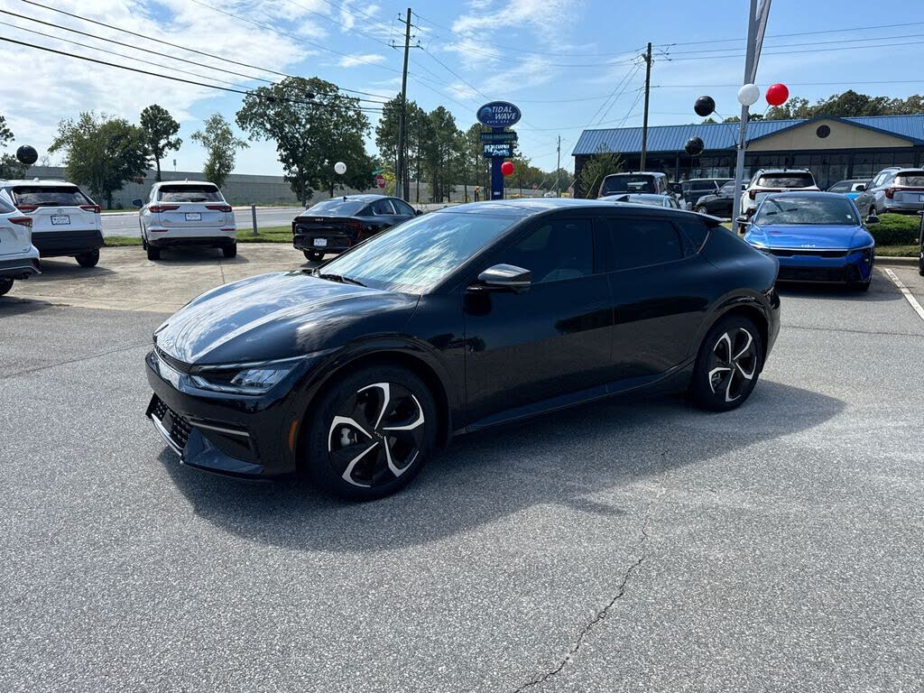 2024 Kia EV6