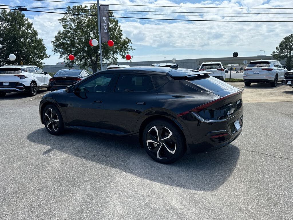 2024 Kia EV6