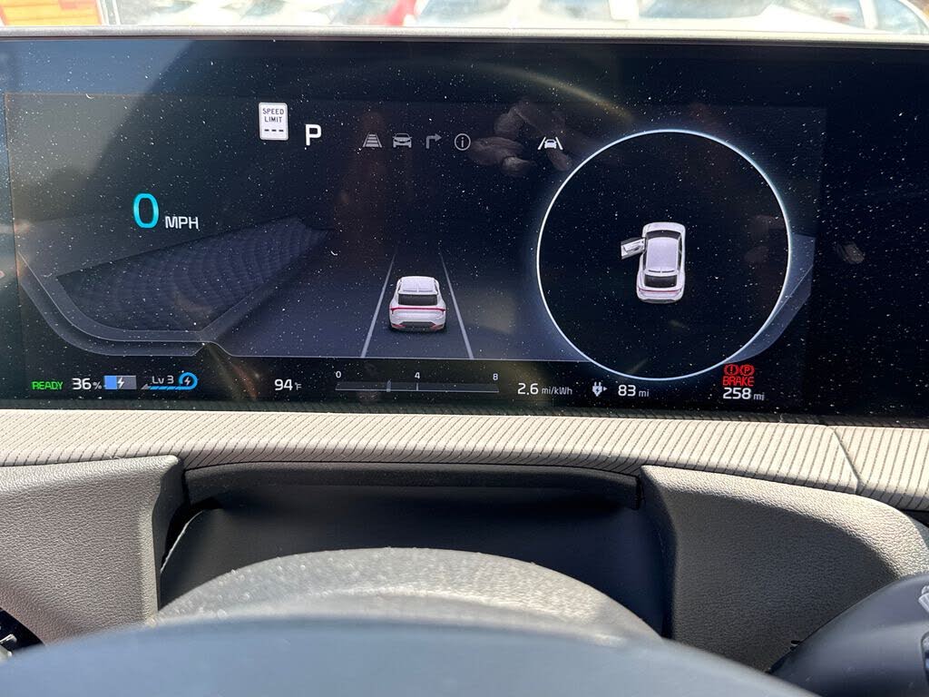 2024 Kia EV6
