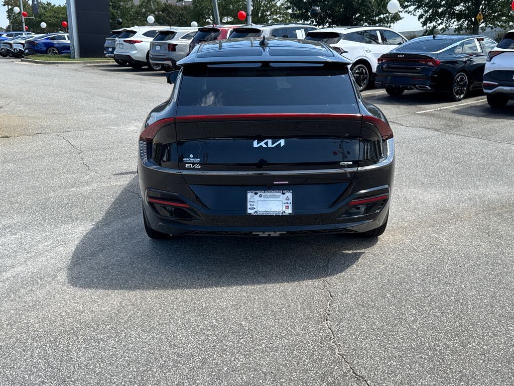 2024 Kia EV6