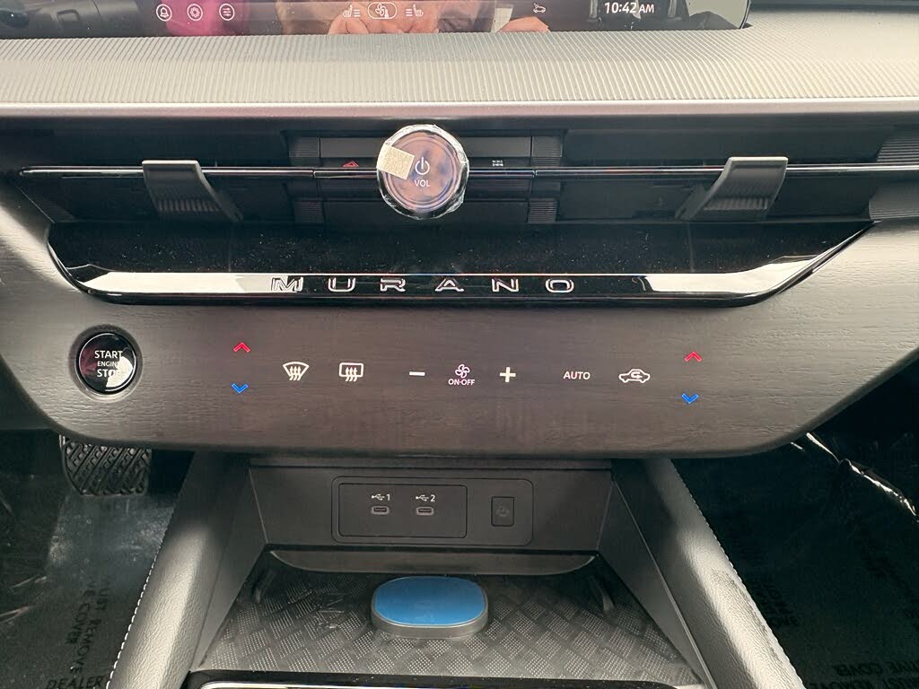 2026 Nissan Murano