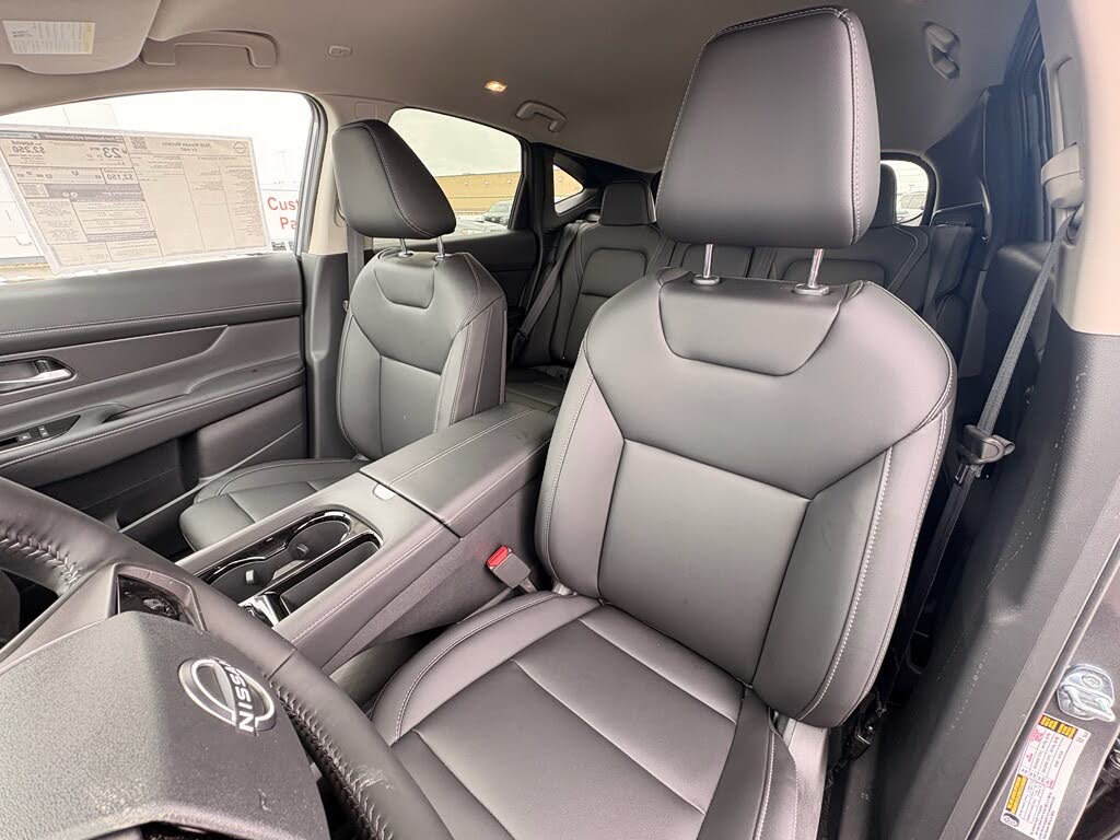 2026 Nissan Murano