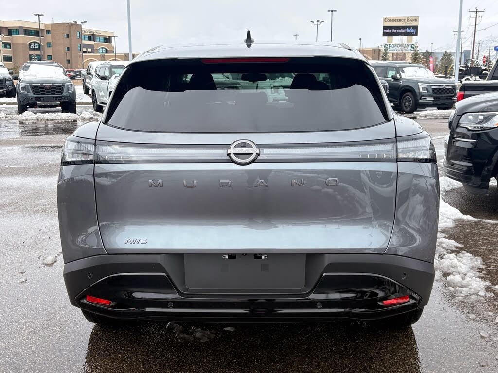 2026 Nissan Murano