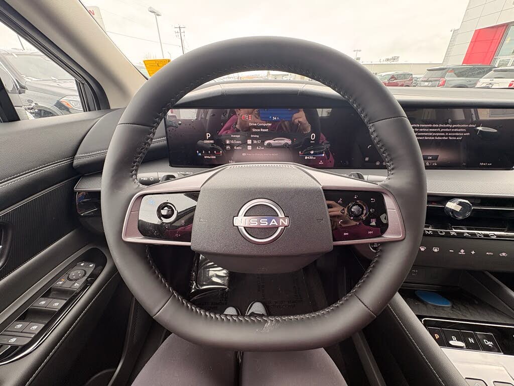 2026 Nissan Murano