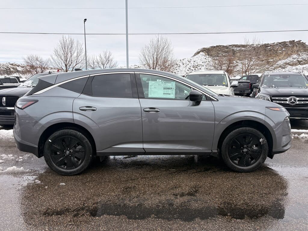 2026 Nissan Murano
