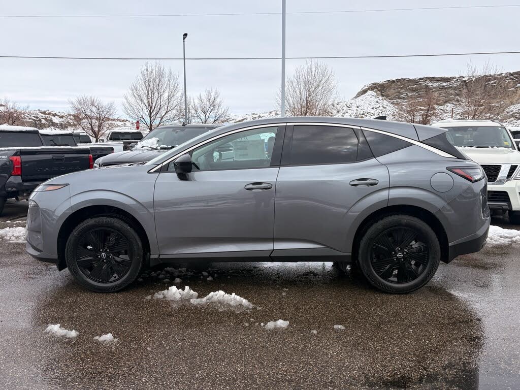 2026 Nissan Murano
