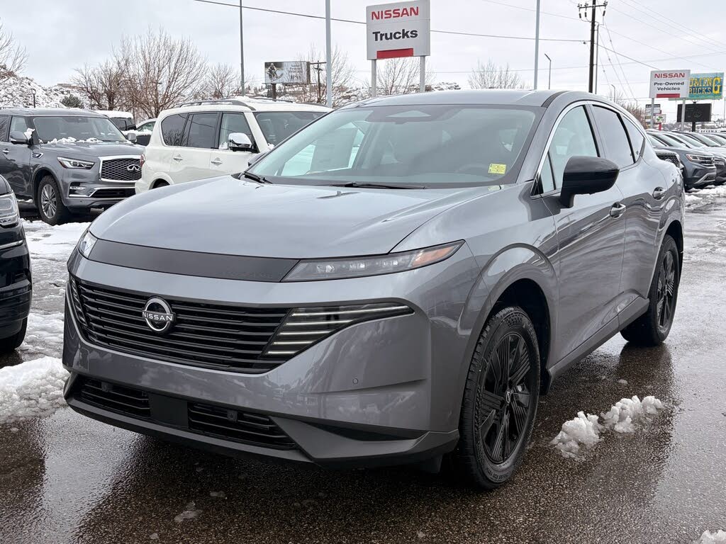 2026 Nissan Murano