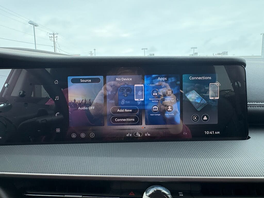 2026 Nissan Murano