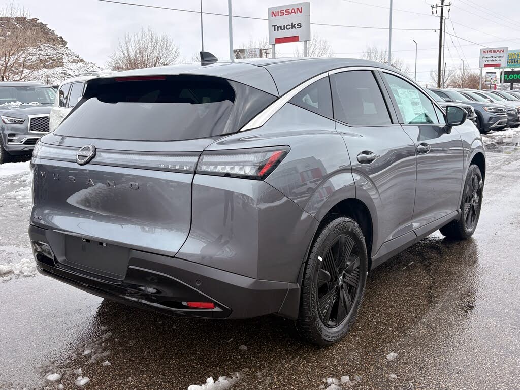 2026 Nissan Murano