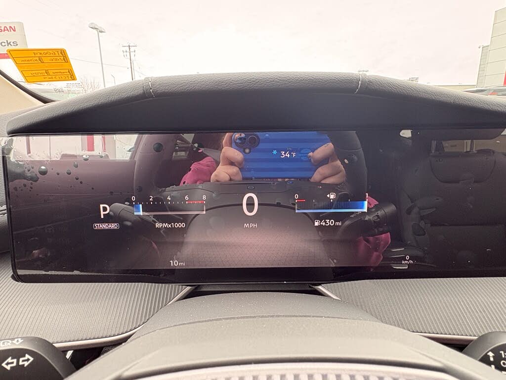 2026 Nissan Murano