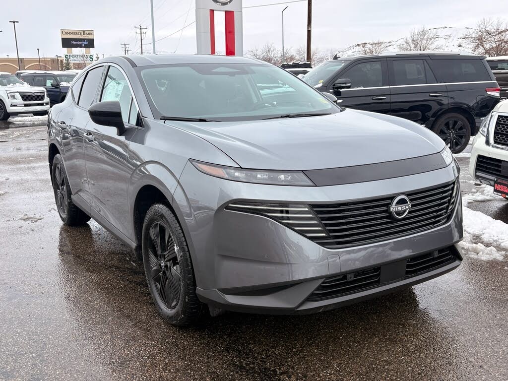 2026 Nissan Murano