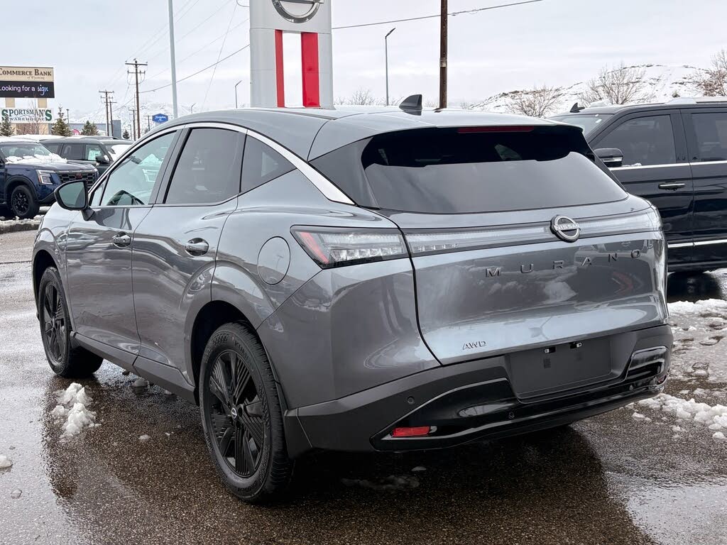 2026 Nissan Murano