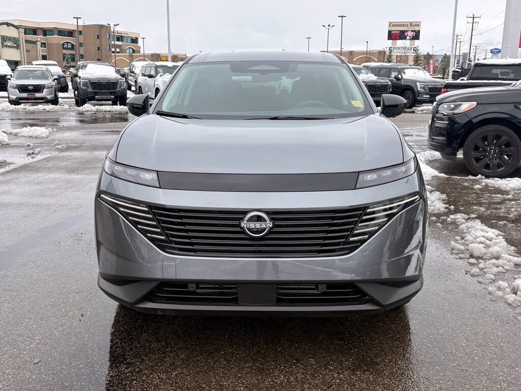 2026 Nissan Murano
