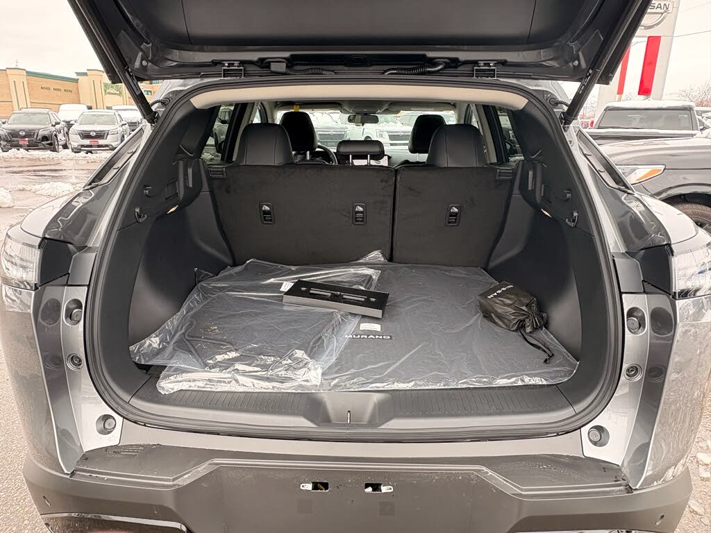 2026 Nissan Murano