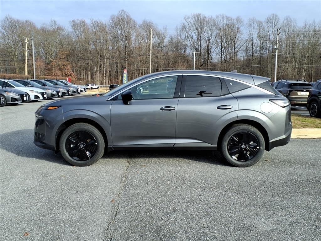 2026 Nissan Murano