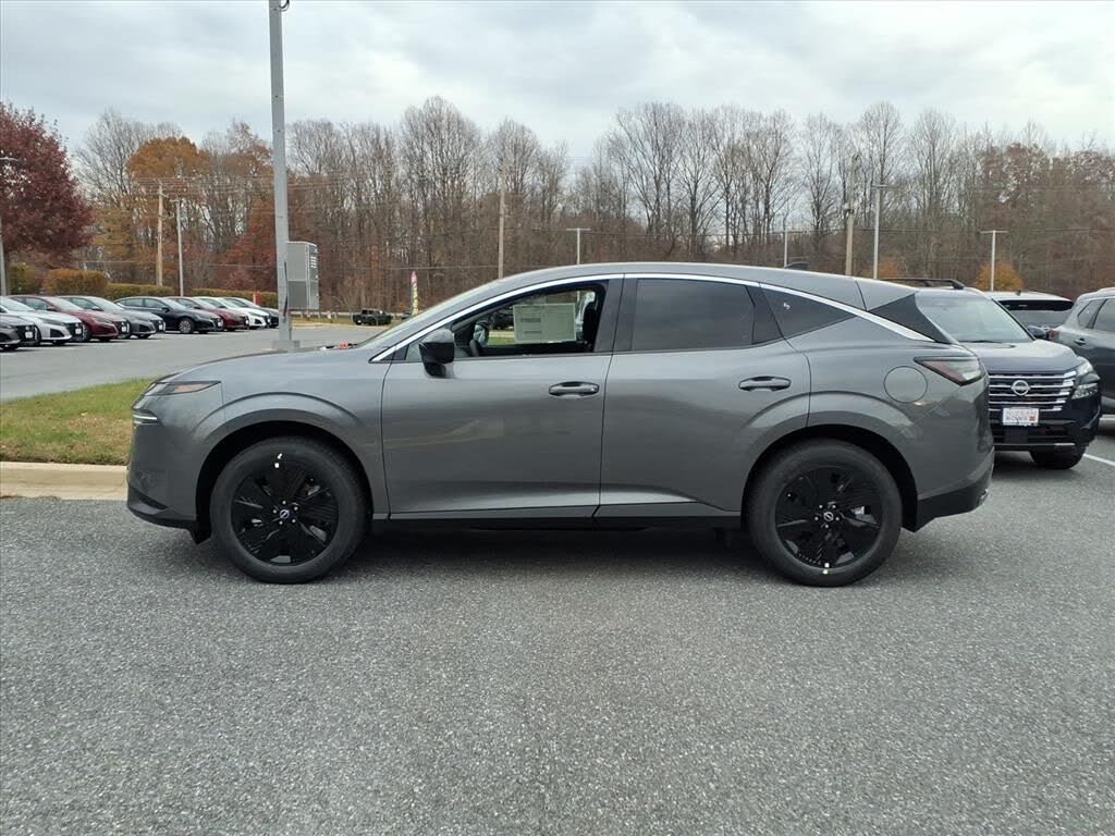 2026 Nissan Murano
