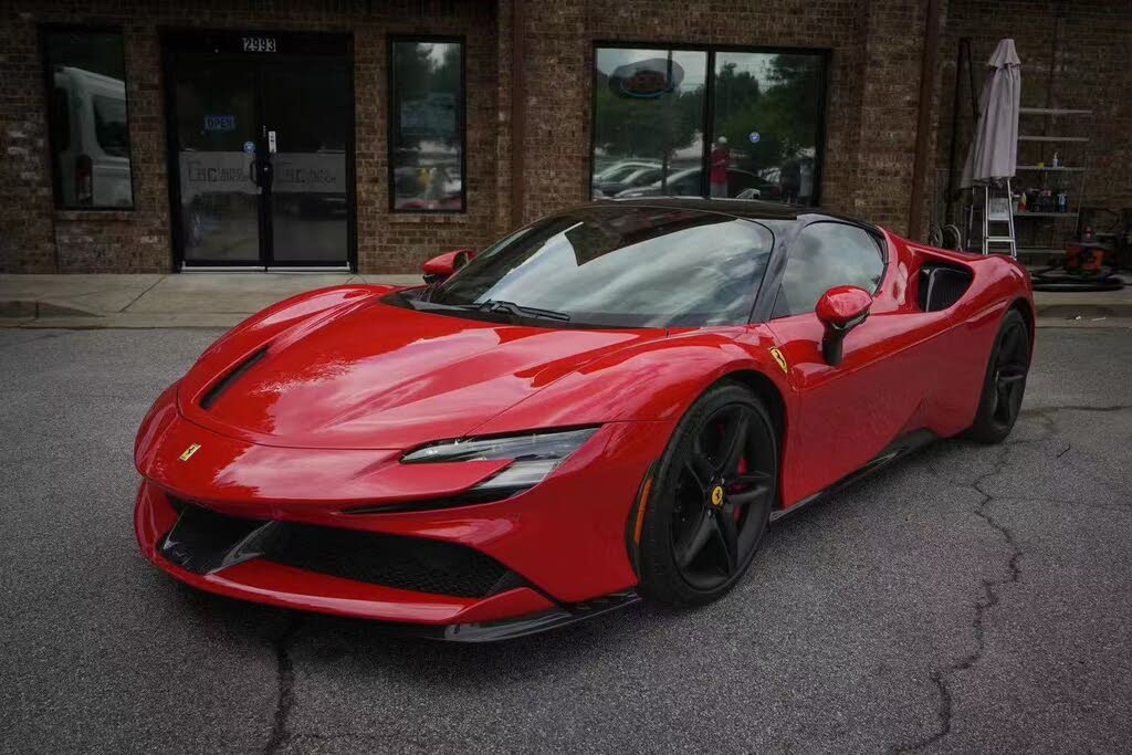 2022 Ferrari SF90 Stradale Base for sale in Duluth, GA
