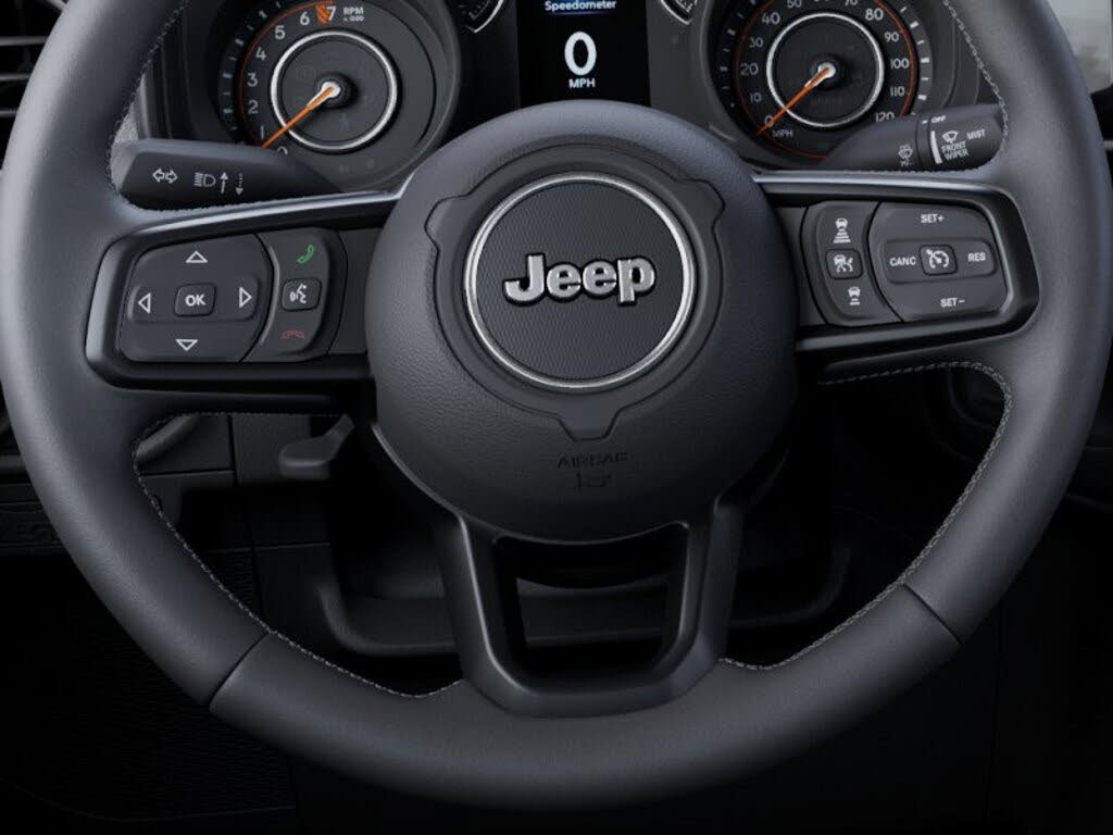 2026 Jeep Gladiator