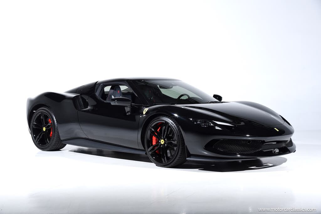 2023 Ferrari 296 GTB Base for sale in Farmingdale, NY