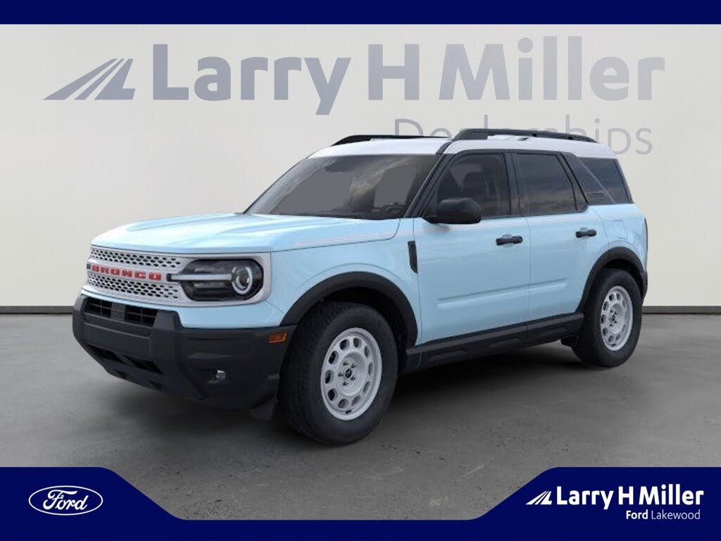 2026 Ford Bronco Sport