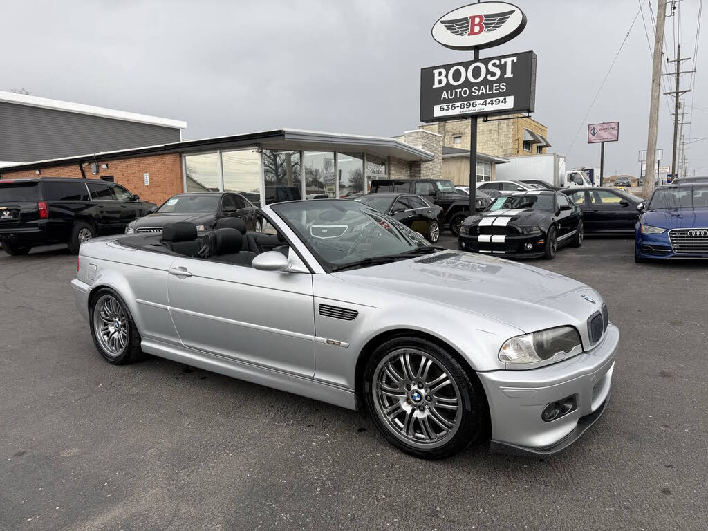 2003 BMW M3 Base for sale in St. Louis, MO