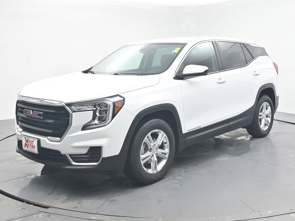 2024 Gmc Terrain