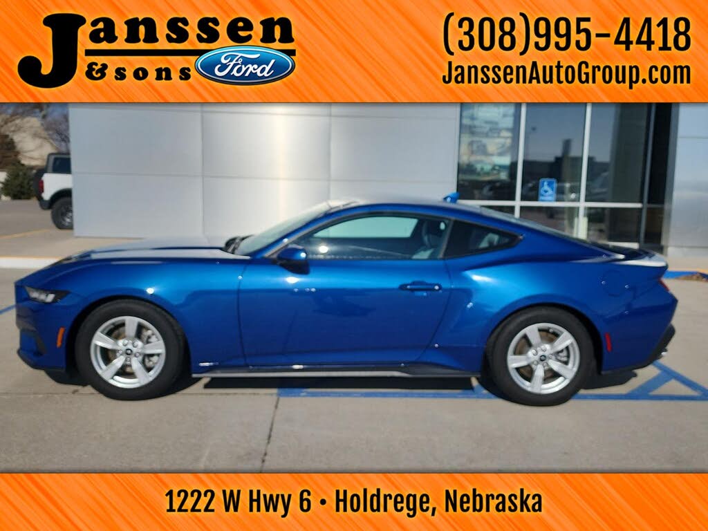 2024 Ford Mustang EcoBoost for sale in Holdrege, NE