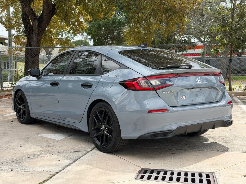 2022 Honda Civic