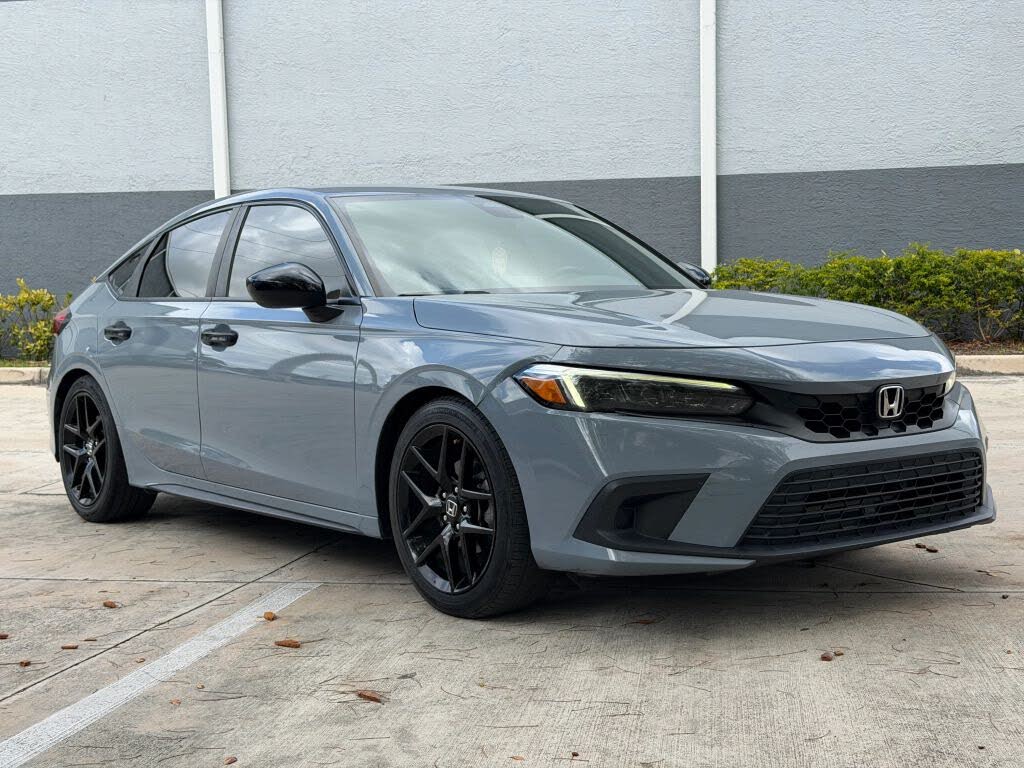 2022 Honda Civic