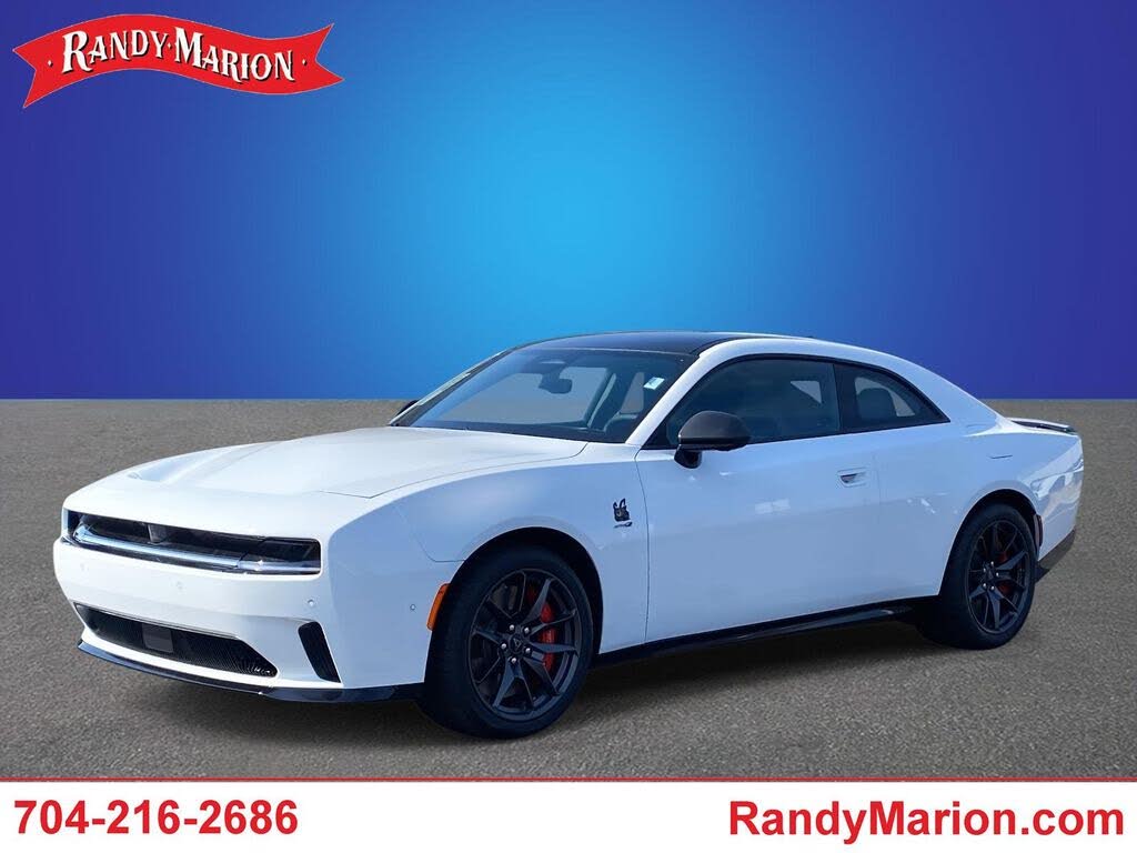 2024 Dodge Charger