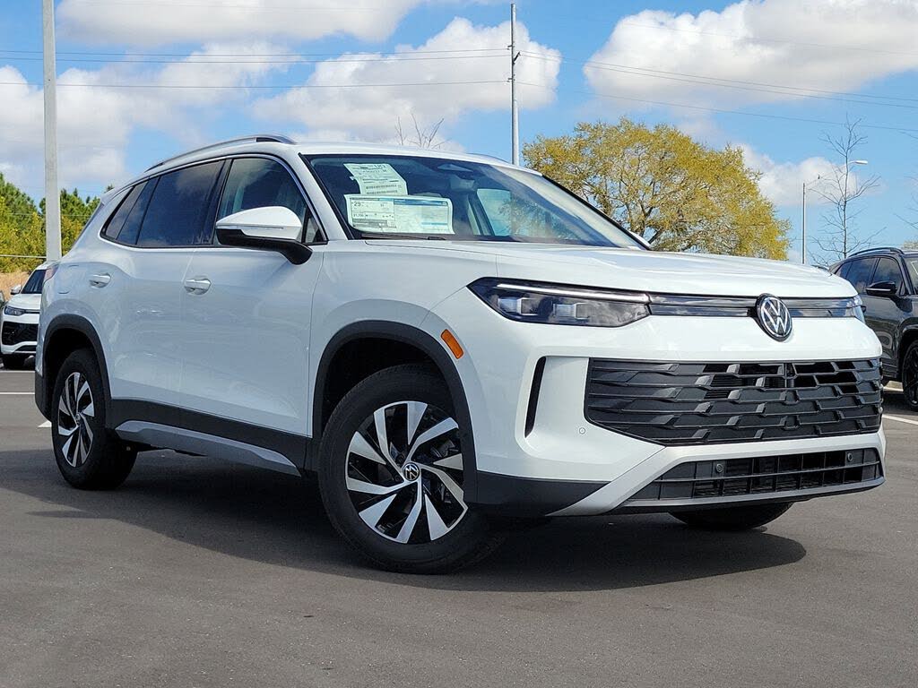 2026 Volkswagen Tiguan