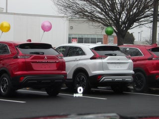 2026 Mitsubishi Outlander