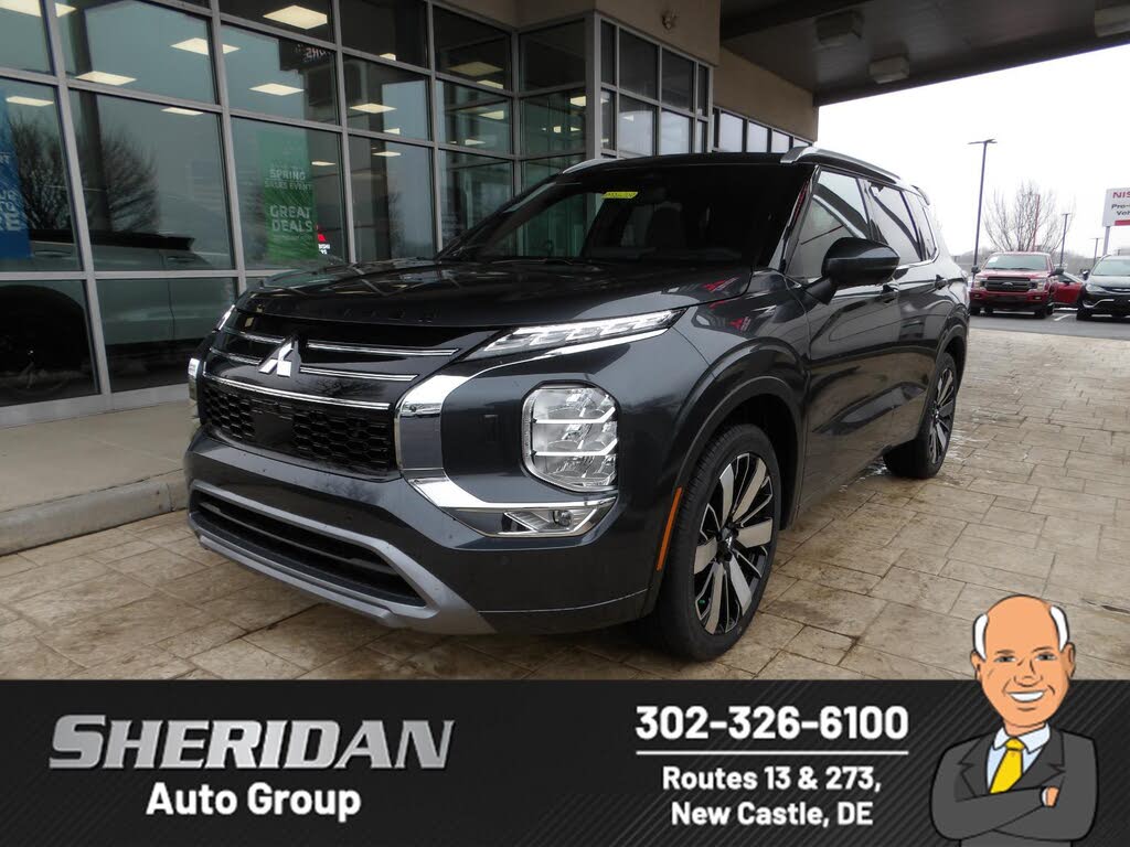 2026 Mitsubishi Outlander