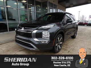 2026 Mitsubishi Outlander
