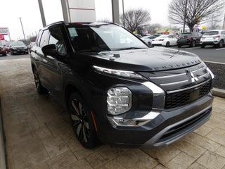 2026 Mitsubishi Outlander
