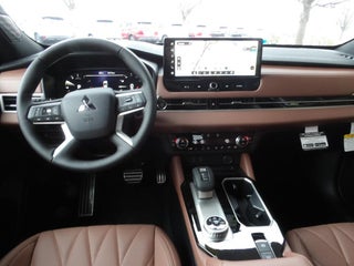 2026 Mitsubishi Outlander