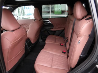 2026 Mitsubishi Outlander