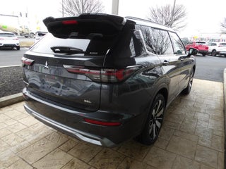 2026 Mitsubishi Outlander