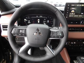 2026 Mitsubishi Outlander