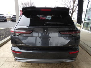 2026 Mitsubishi Outlander