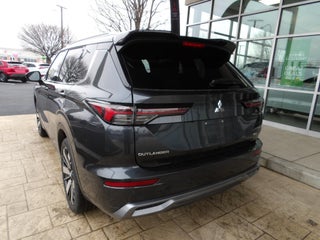 2026 Mitsubishi Outlander