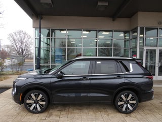 2026 Mitsubishi Outlander