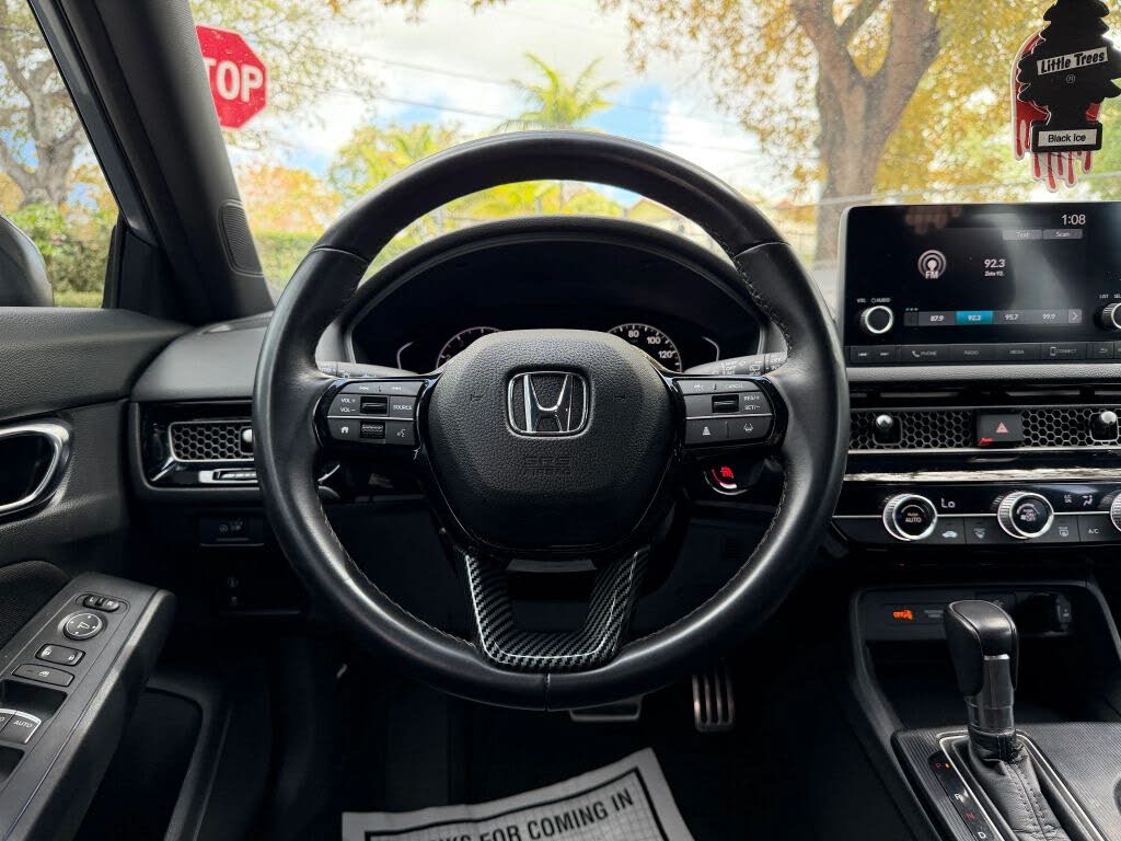 2022 Honda Civic