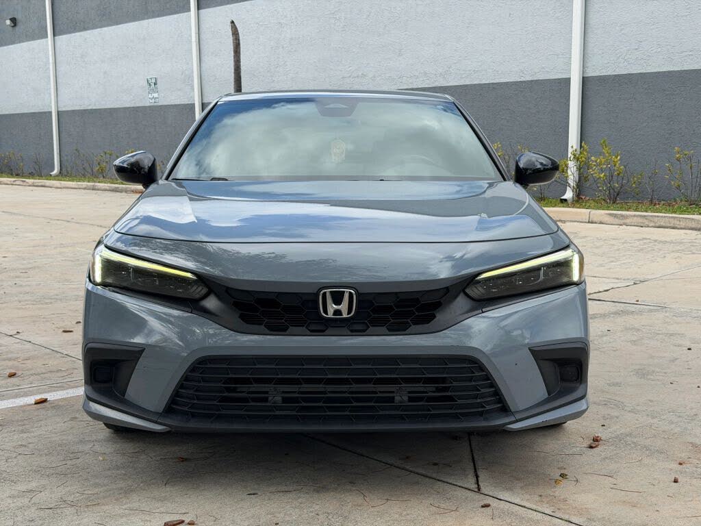 2022 Honda Civic