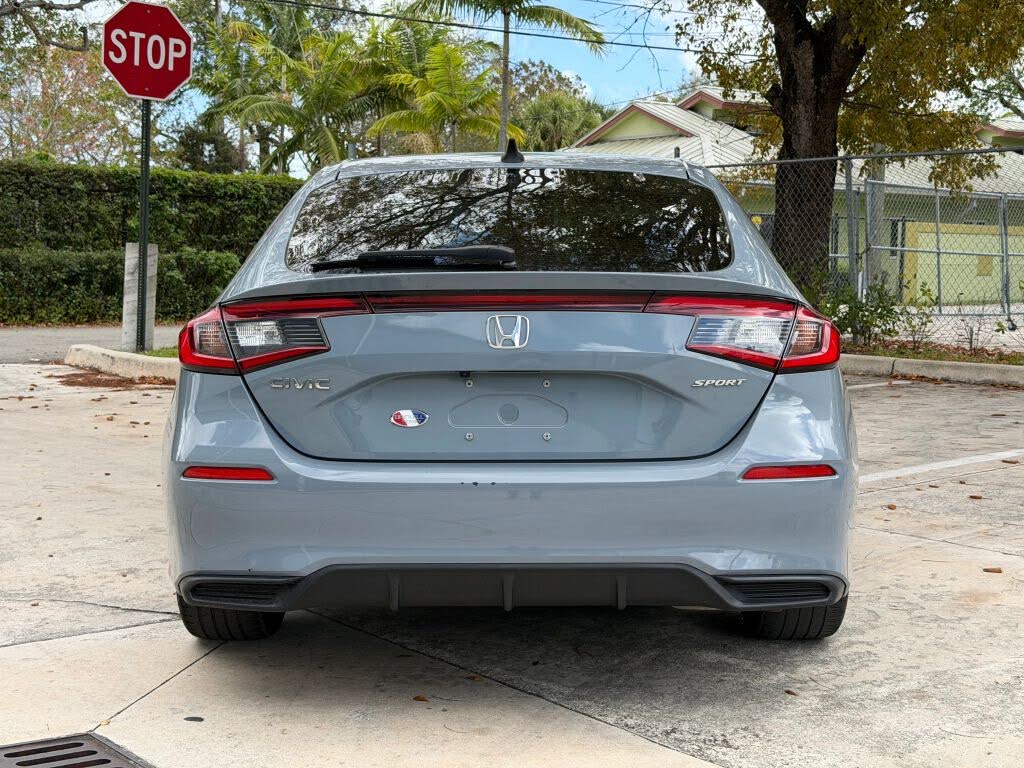 2022 Honda Civic
