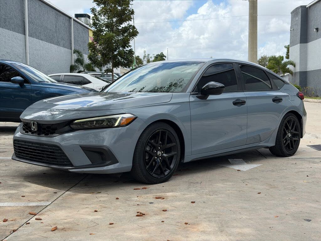 2022 Honda Civic