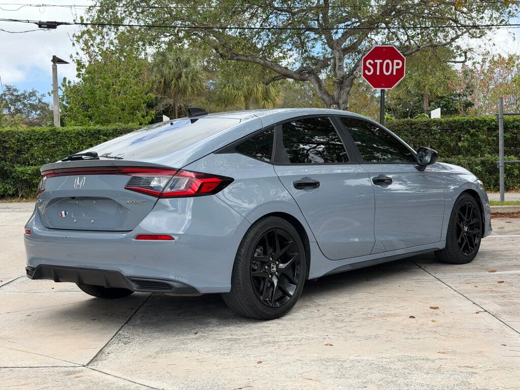 2022 Honda Civic