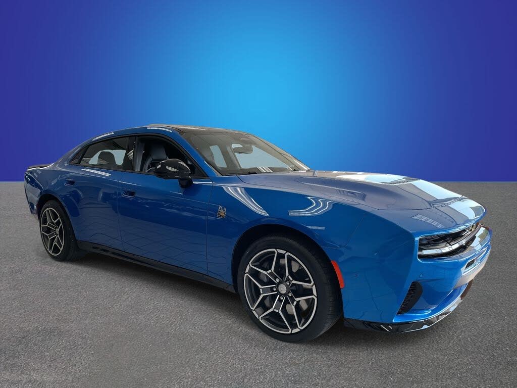 2026 Dodge Charger