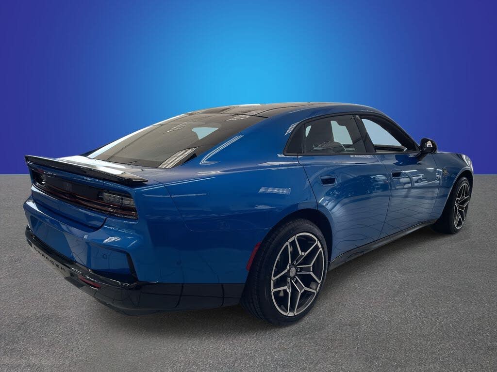 2026 Dodge Charger