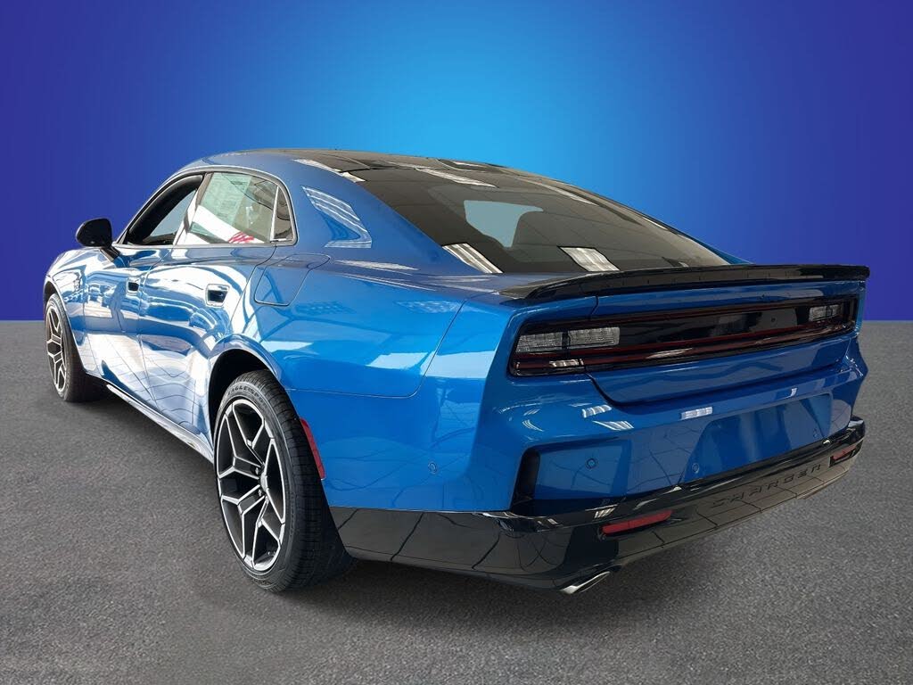 2026 Dodge Charger